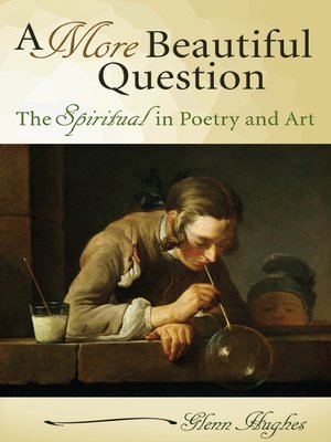 cover image of A More Beautiful Question